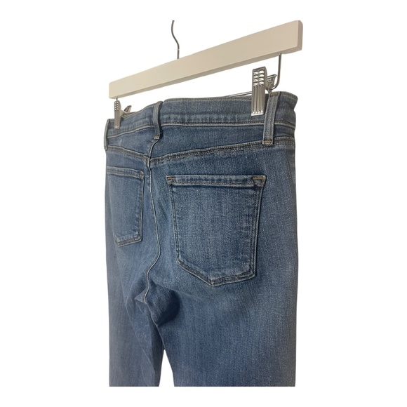 J Brand Capri‎ Mid Rise Cropped Jean - Picture 6 of 7